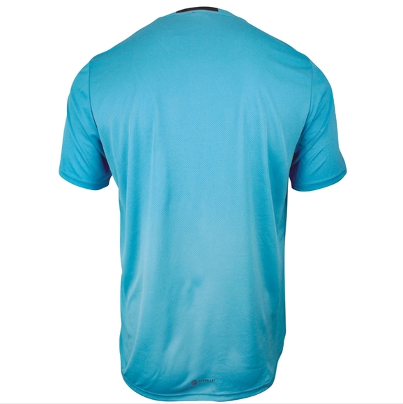 NWT Men's Adidas Aeroready Tee - Picture 3 of 3